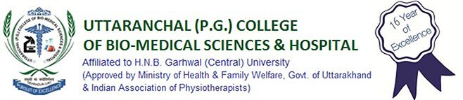 Uttaranchal (P.G.) College of Bio-Medical Sciences & Hospital